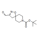 8-Boc-1-oxa-2,8-diazaspiro[4.5]dec-2-ene-3-carbaldehyde