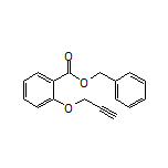 Benzyl 2-(Prop-2-yn-1-yloxy)benzoate