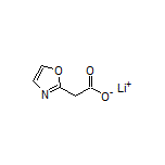 Lithium 2-(Oxazol-2-yl)acetate