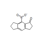 8-Nitro-3,5,6,7-tetrahydro-s-indacen-1(2H)-one
