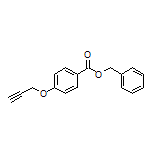 Benzyl 4-(Prop-2-yn-1-yloxy)benzoate