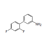 2’,4’-Difluoro-[1,1’-biphenyl]-3-amine
