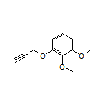 1,2-Dimethoxy-3-(prop-2-yn-1-yloxy)benzene