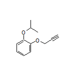 1-Isopropoxy-2-(prop-2-yn-1-yloxy)benzene