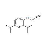 2,4-Diisopropyl-1-(prop-2-yn-1-yloxy)benzene