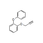 1-Phenoxy-2-(prop-2-yn-1-yloxy)benzene