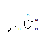 1,2,3-Trichloro-5-(prop-2-yn-1-yloxy)benzene