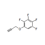 1,2,3,4-Tetrafluoro-5-(prop-2-yn-1-yloxy)benzene