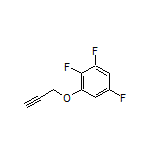 1,2,5-Trifluoro-3-(prop-2-yn-1-yloxy)benzene