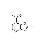 1-(2-Methylbenzofuran-7-yl)ethanone