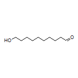 10-Hydroxydecanal
