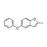 2-Methyl-5-phenoxybenzofuran