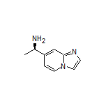 (R)-1-(Imidazo[1,2-a]pyridin-7-yl)ethanamine