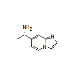 (S)-1-(Imidazo[1,2-a]pyridin-7-yl)ethanamine
