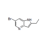 6-Bromo-2-ethyl-4-azaindole