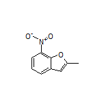 2-Methyl-7-nitrobenzofuran