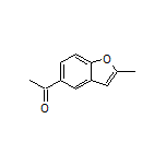 1-(2-Methylbenzofuran-5-yl)ethanone