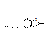 2-Methyl-5-pentylbenzofuran