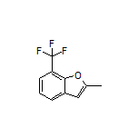 2-Methyl-7-(trifluoromethyl)benzofuran