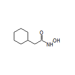 2-Cyclohexyl-N-hydroxyacetamide