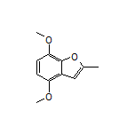 4,7-Dimethoxy-2-methylbenzofuran