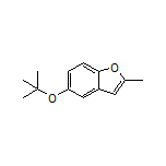 5-(tert-Butoxy)-2-methylbenzofuran