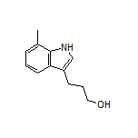 3-(7-Methyl-3-indolyl)-1-propanol