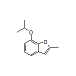 7-Isopropoxy-2-methylbenzofuran