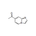 1-(Imidazo[1,2-a]pyridin-7-yl)ethan-1-one