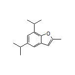 5,7-Diisopropyl-2-methylbenzofuran