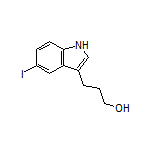 3-(5-Iodo-3-indolyl)-1-propanol