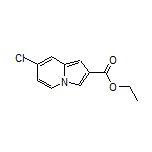 Ethyl 7-Chloroindolizine-2-carboxylate