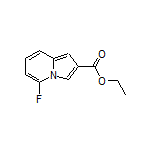Ethyl 5-Fluoroindolizine-2-carboxylate