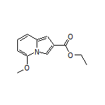 Ethyl 5-Methoxyindolizine-2-carboxylate