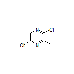 2,5-Dichloro-3-methylpyrazine