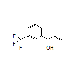1-[3-(Trifluoromethyl)phenyl]prop-2-en-1-ol