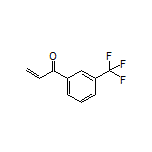 1-[3-(Trifluoromethyl)phenyl]prop-2-en-1-one