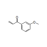 1-(3-Methoxyphenyl)prop-2-en-1-one