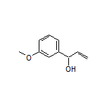 1-(3-Methoxyphenyl)prop-2-en-1-ol