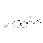 (2-Boc-2-azaspiro[4.5]decan-8-yl)methanamine