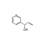 1-(3-Pyridyl)prop-2-en-1-ol