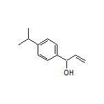 1-(4-Isopropylphenyl)prop-2-en-1-ol