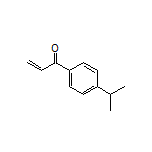 1-(4-Isopropylphenyl)prop-2-en-1-one
