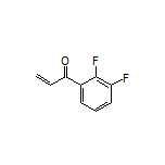 1-(2,3-Difluorophenyl)prop-2-en-1-one