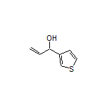 1-(3-Thienyl)prop-2-en-1-ol