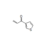 1-(3-Thienyl)prop-2-en-1-one