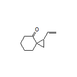 1-Vinylspiro[2.5]octan-4-one