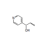 1-(4-Pyridyl)prop-2-en-1-ol