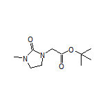 tert-Butyl 2-(3-Methyl-2-oxoimidazolidin-1-yl)acetate