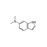 indol-6-yldimethylamine